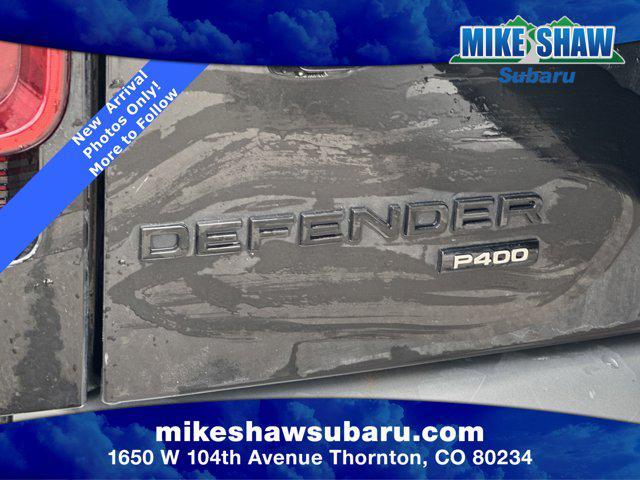 used 2023 Land Rover Defender car, priced at $63,966