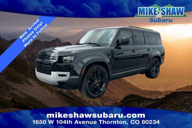 used 2023 Land Rover Defender car, priced at $63,966
