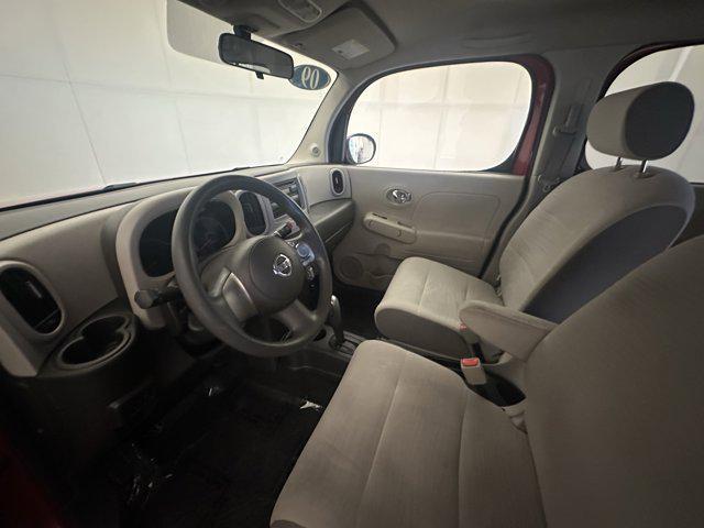 used 2009 Nissan Cube car, priced at $6,139