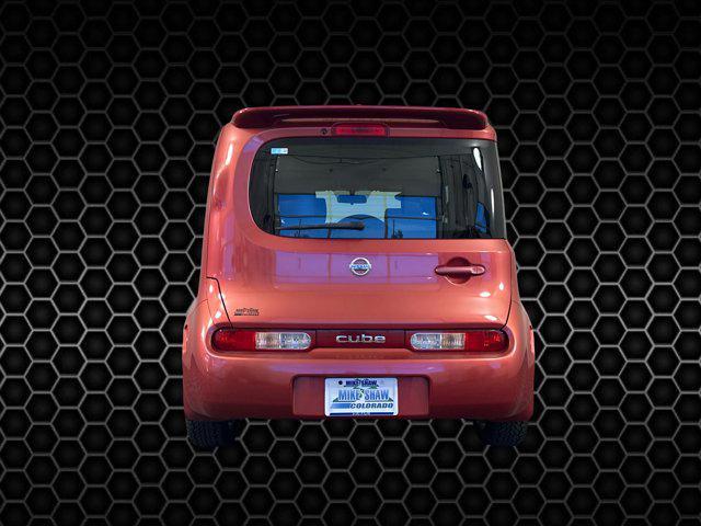 used 2009 Nissan Cube car, priced at $6,139