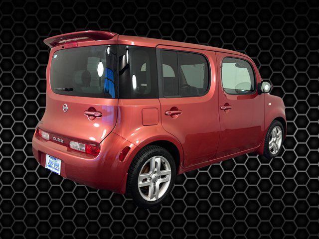 used 2009 Nissan Cube car, priced at $6,139