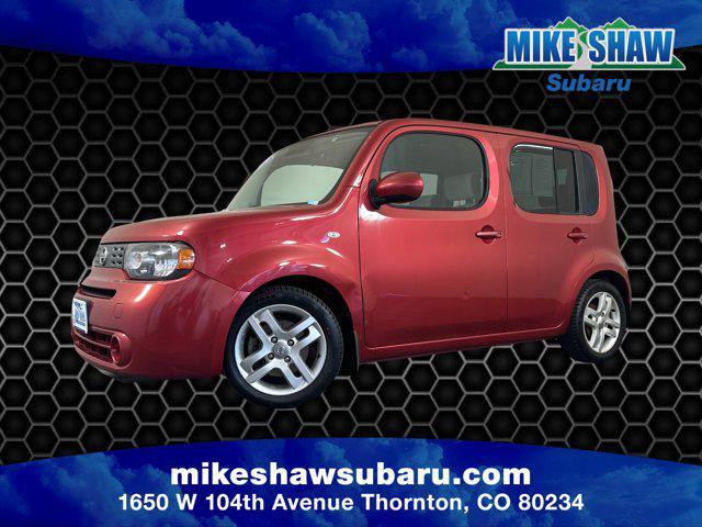 used 2009 Nissan Cube car, priced at $6,139