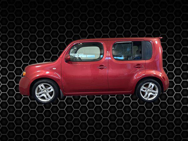 used 2009 Nissan Cube car, priced at $6,139