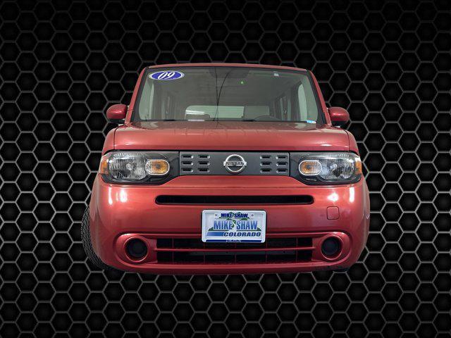 used 2009 Nissan Cube car, priced at $6,139