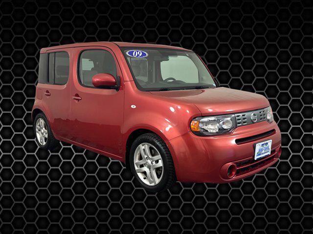 used 2009 Nissan Cube car, priced at $6,139