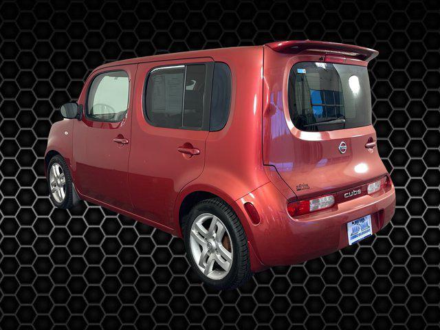 used 2009 Nissan Cube car, priced at $6,139