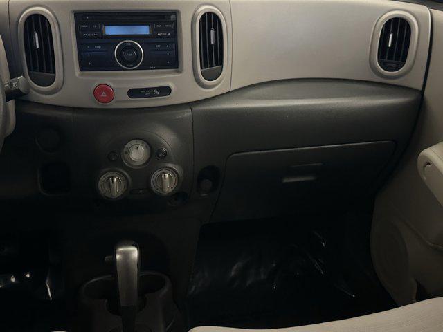 used 2009 Nissan Cube car, priced at $6,139