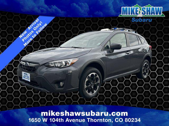 used 2023 Subaru Crosstrek car, priced at $26,067