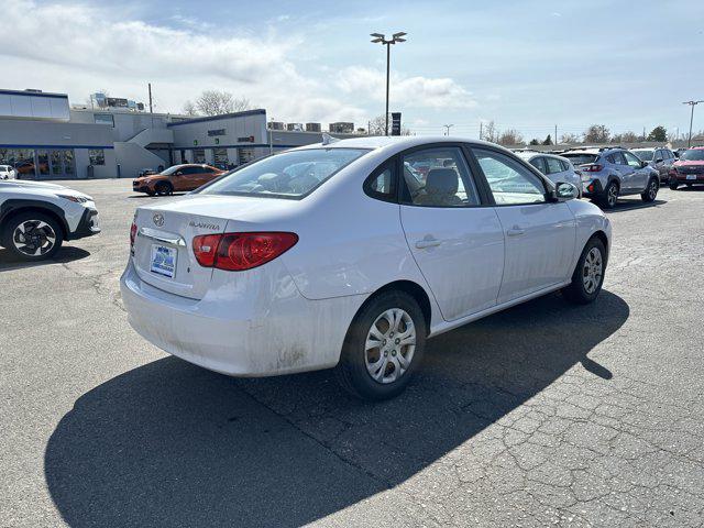 used 2010 Hyundai Elantra car, priced at $6,778