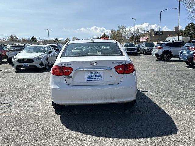 used 2010 Hyundai Elantra car, priced at $6,778