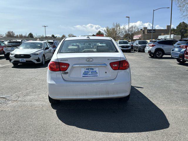 used 2010 Hyundai Elantra car, priced at $6,778