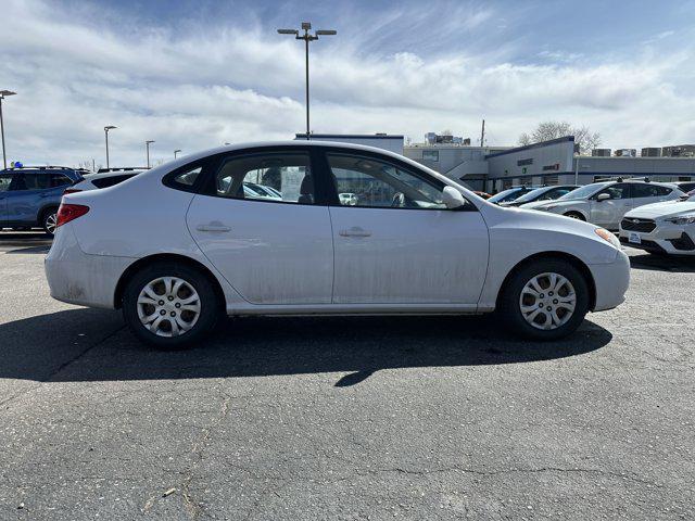 used 2010 Hyundai Elantra car, priced at $6,778