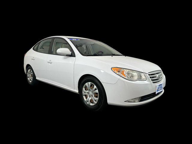 used 2010 Hyundai Elantra car, priced at $5,604