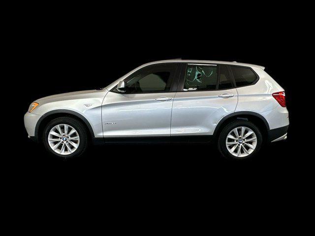 used 2014 BMW X3 car, priced at $8,864