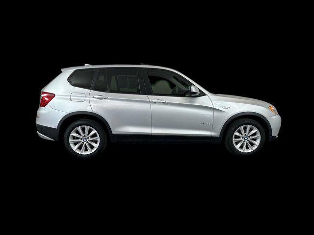 used 2014 BMW X3 car, priced at $8,864