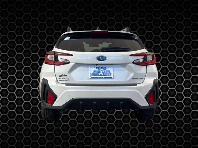 new 2025 Subaru Crosstrek car, priced at $30,478