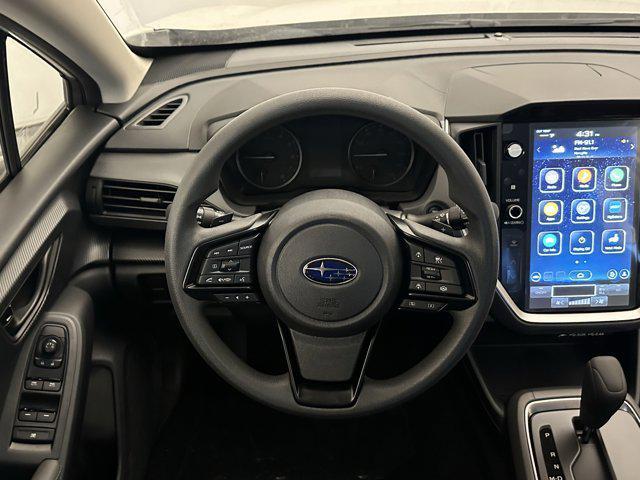new 2025 Subaru Crosstrek car, priced at $30,478