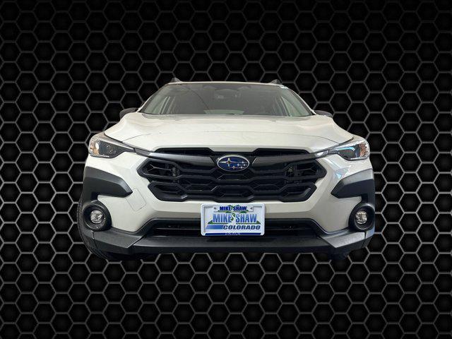 new 2025 Subaru Crosstrek car, priced at $30,478