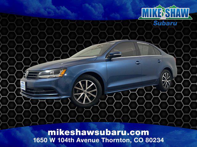 used 2017 Volkswagen Jetta car, priced at $13,457