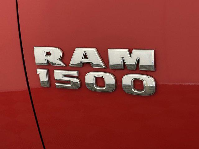 used 2017 Ram 1500 car, priced at $23,173