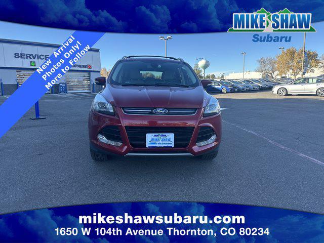 used 2014 Ford Escape car, priced at $10,032