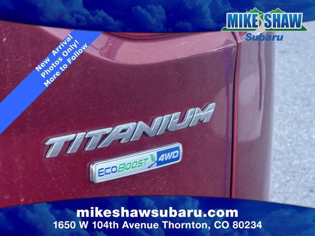 used 2014 Ford Escape car, priced at $10,032