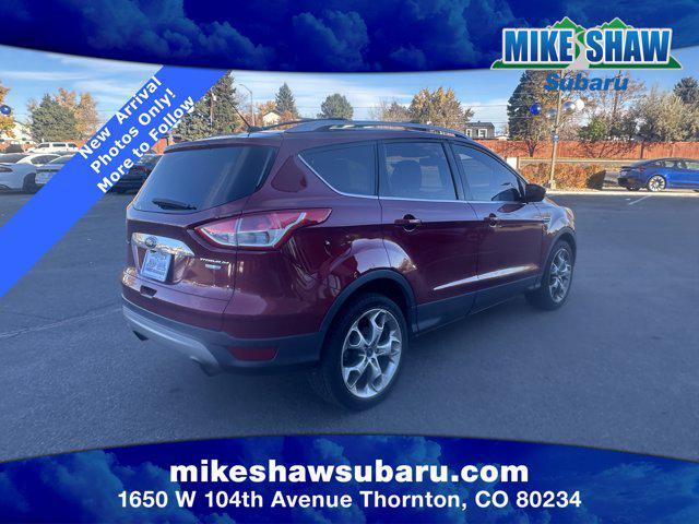 used 2014 Ford Escape car, priced at $10,032