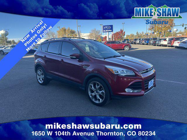 used 2014 Ford Escape car, priced at $10,032