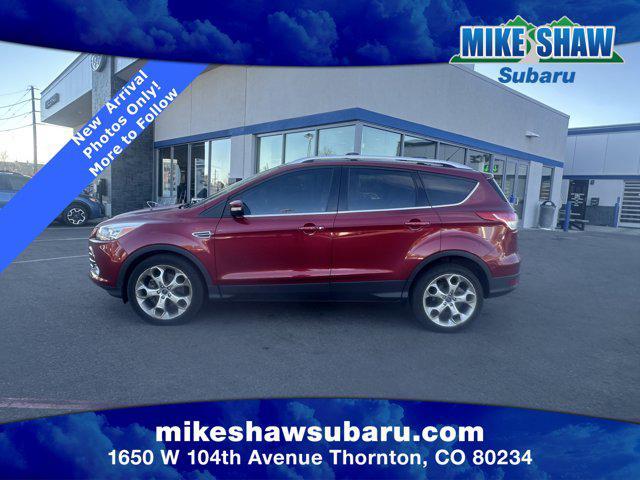 used 2014 Ford Escape car, priced at $10,032
