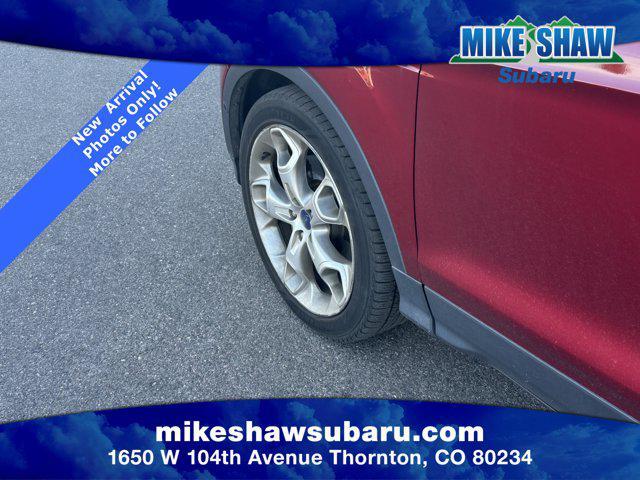 used 2014 Ford Escape car, priced at $10,032