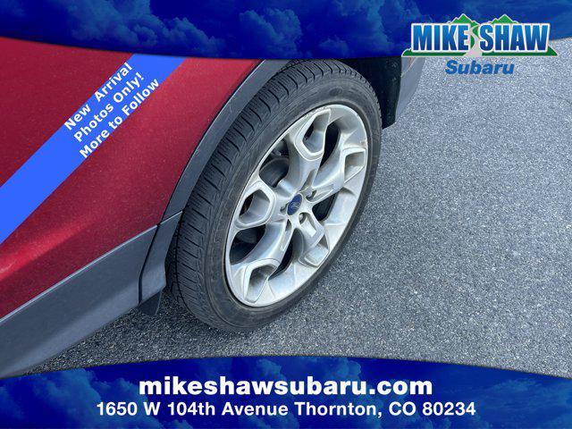 used 2014 Ford Escape car, priced at $10,032