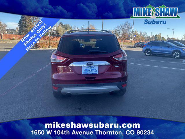 used 2014 Ford Escape car, priced at $10,032