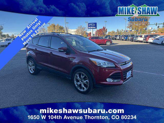 used 2014 Ford Escape car, priced at $10,032