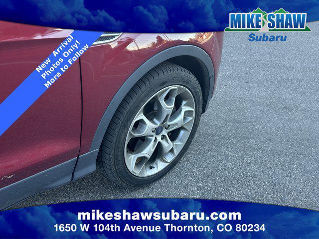 used 2014 Ford Escape car, priced at $10,032