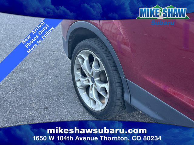 used 2014 Ford Escape car, priced at $10,032