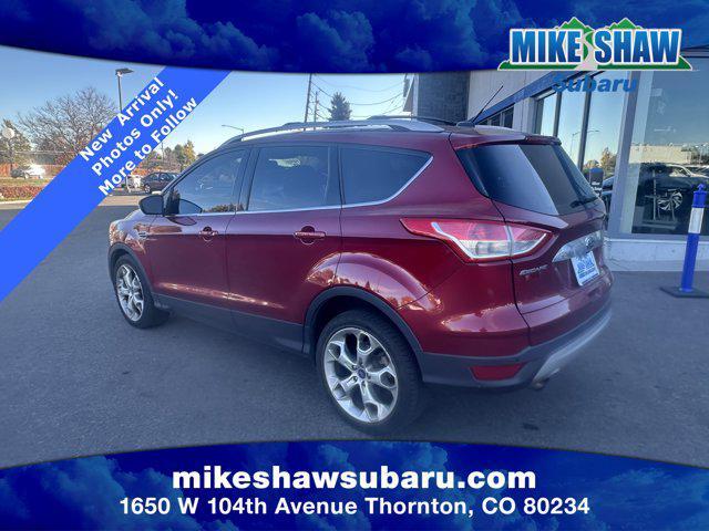 used 2014 Ford Escape car, priced at $10,032