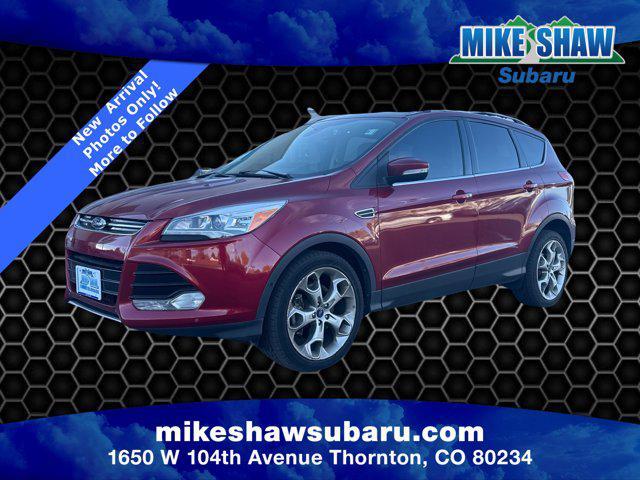 used 2014 Ford Escape car, priced at $10,032