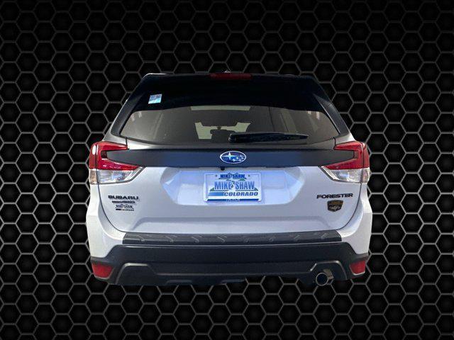 new 2025 Subaru Forester car, priced at $40,599