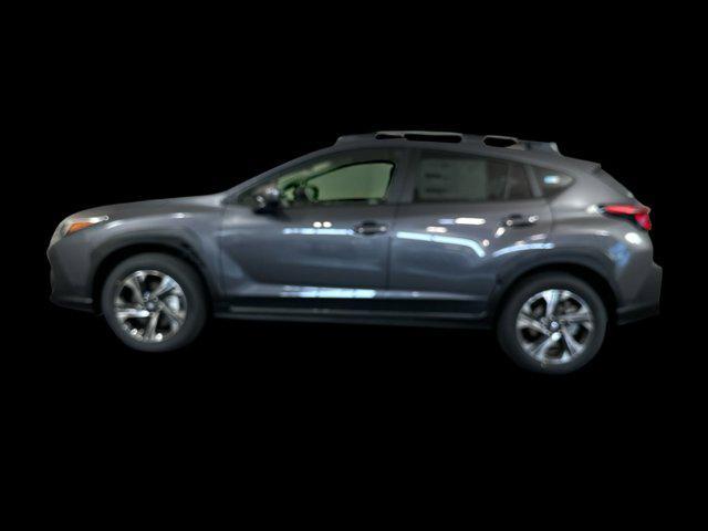 new 2025 Subaru Crosstrek car, priced at $31,452