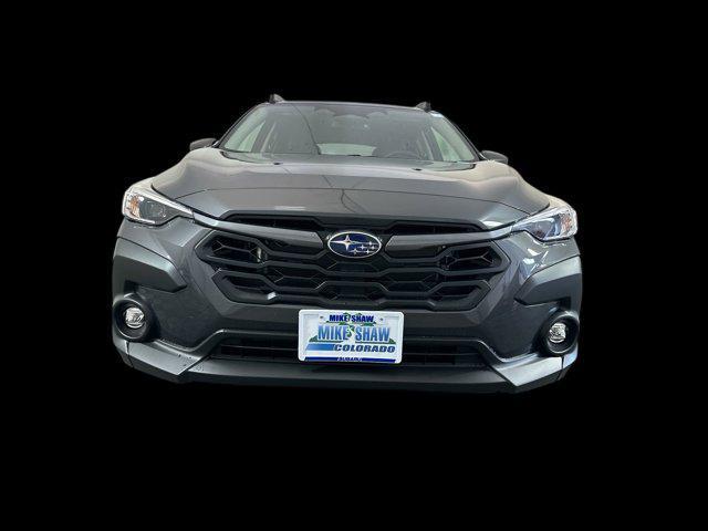new 2025 Subaru Crosstrek car, priced at $31,452