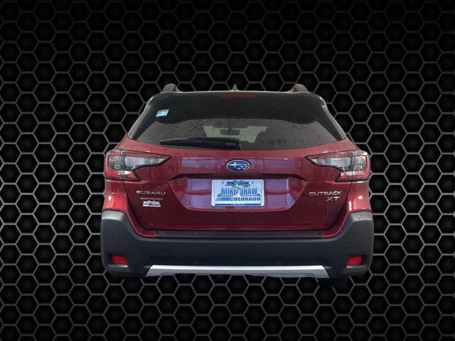 new 2025 Subaru Outback car, priced at $44,644