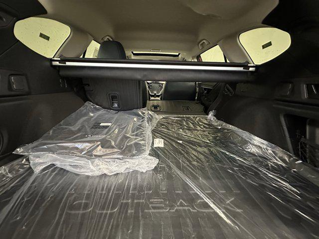 new 2025 Subaru Outback car, priced at $44,644
