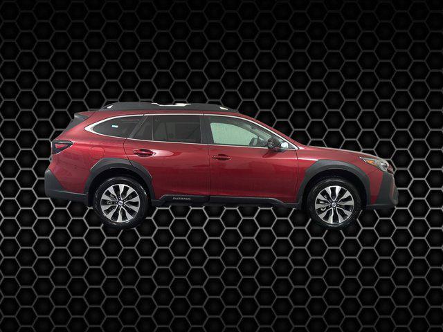 new 2025 Subaru Outback car, priced at $44,644