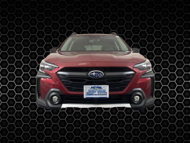 new 2025 Subaru Outback car, priced at $44,644