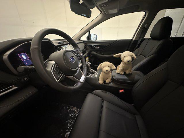 new 2025 Subaru Outback car, priced at $44,644