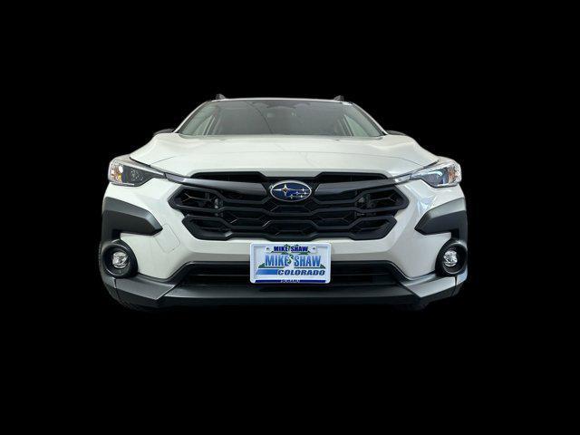 new 2025 Subaru Crosstrek car, priced at $29,207