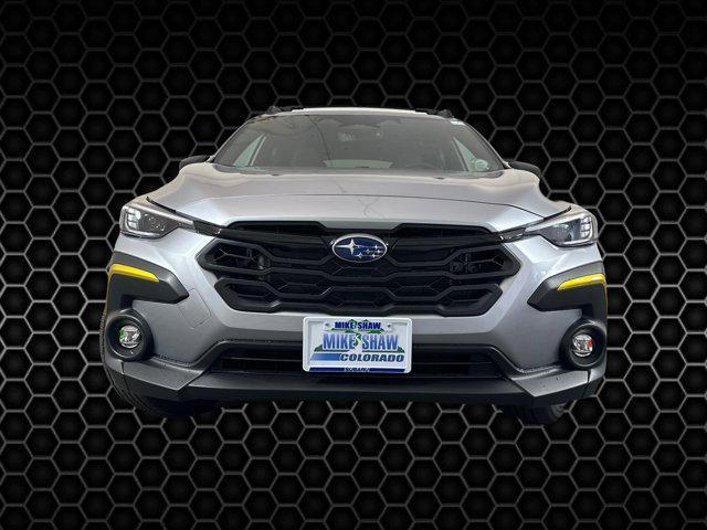 new 2025 Subaru Crosstrek car, priced at $35,247