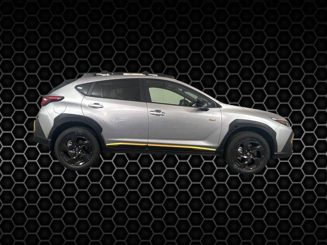 new 2025 Subaru Crosstrek car, priced at $35,247