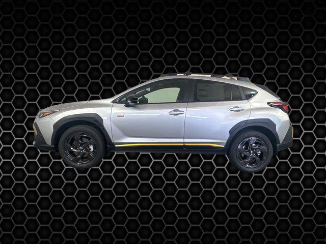 new 2025 Subaru Crosstrek car, priced at $35,247