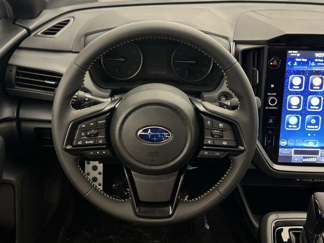 new 2025 Subaru Crosstrek car, priced at $35,247